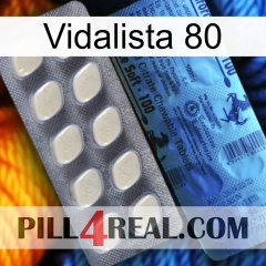 Vidalista 80 34